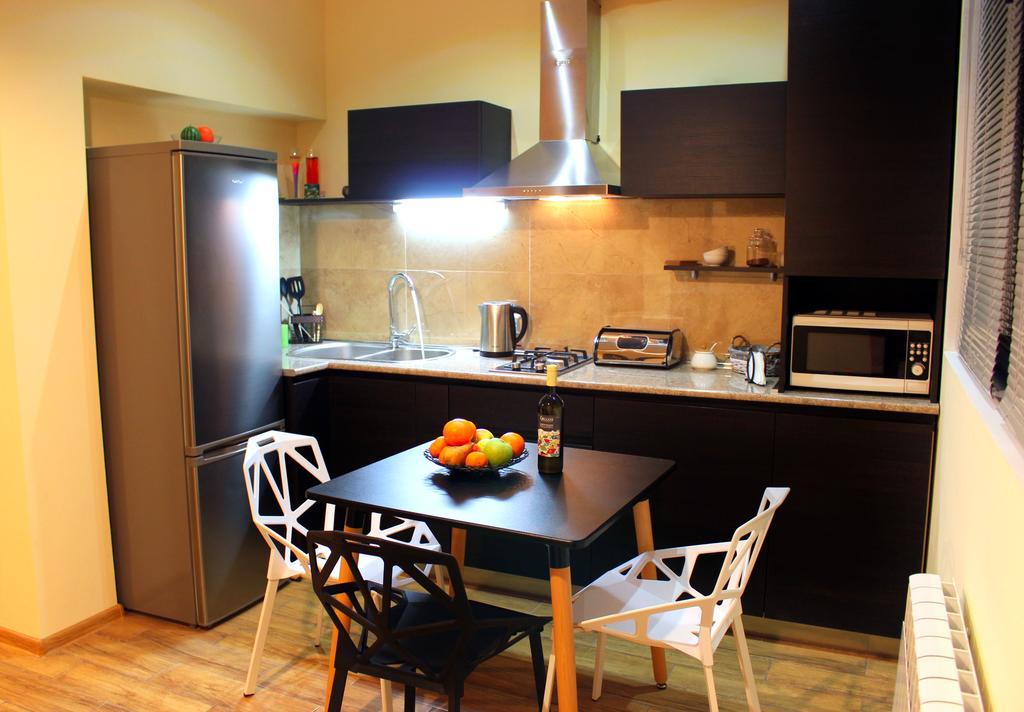 Yango Apartment Tbilisi Ngoại thất bức ảnh