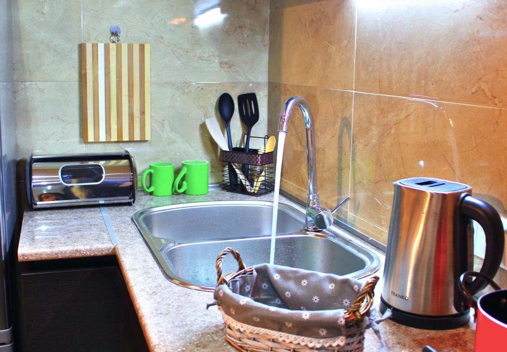 Yango Apartment Tbilisi Ngoại thất bức ảnh